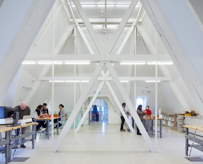 The Idea Exchange Old Post Office by RDHA