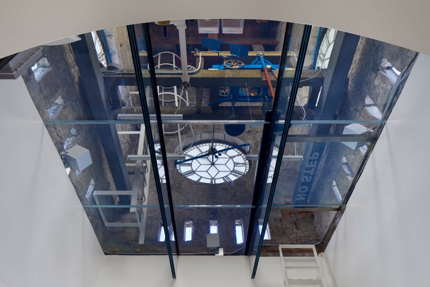 The Idea Exchange Old Post Office by RDHA