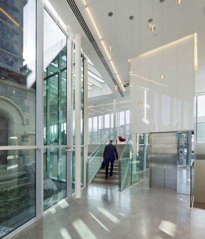 The Idea Exchange Old Post Office by RDHA
