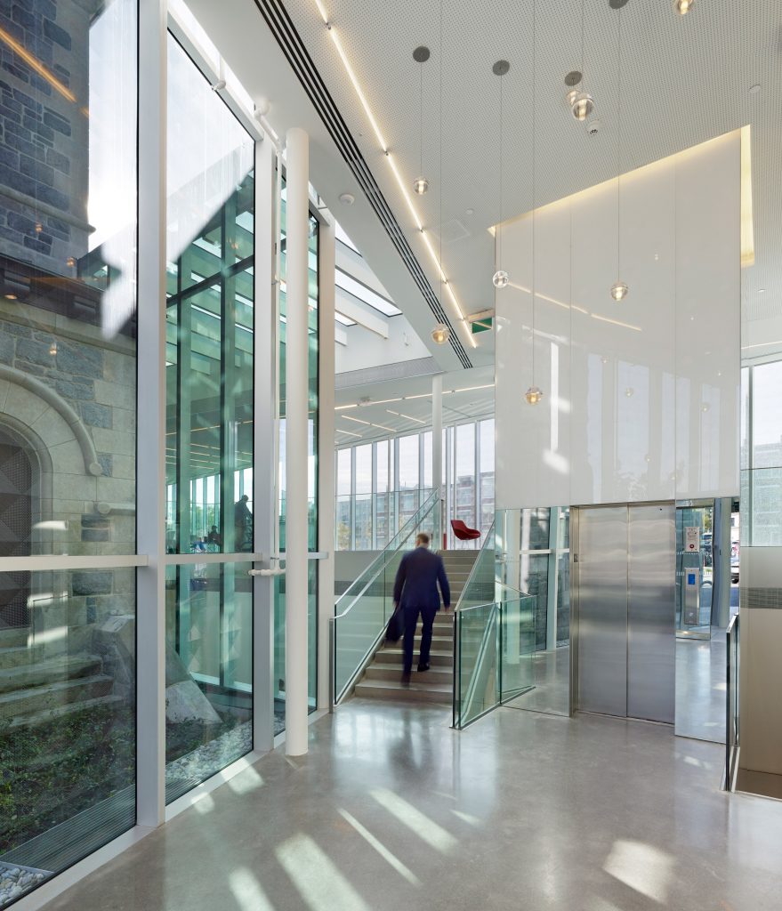 The Idea Exchange Old Post Office by RDHA
