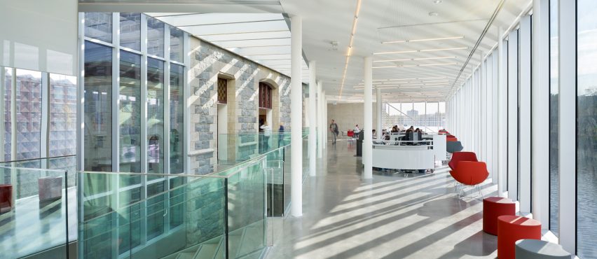 The Idea Exchange Old Post Office by RDHA