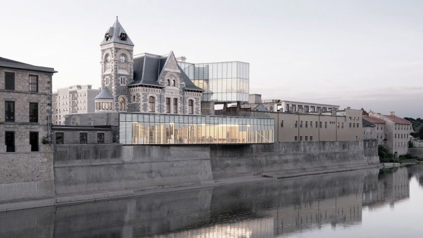 The Idea Exchange Old Post Office by RDHA