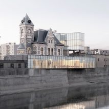 The Idea Exchange Old Post Office by RDHA
