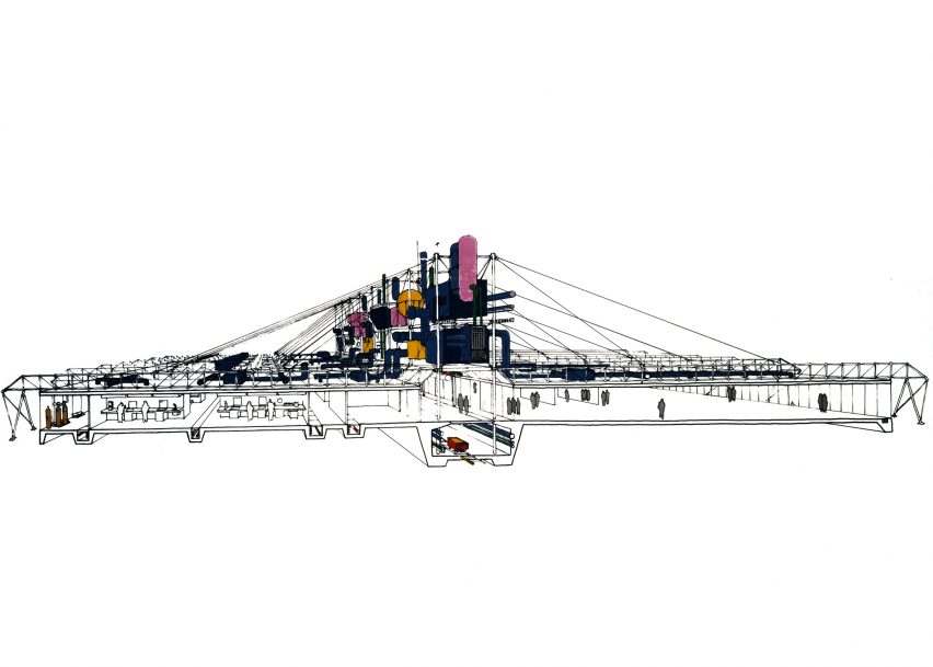 High-tech architecture: Inmos Microprocessor Factory in Wales by Richard Rogers