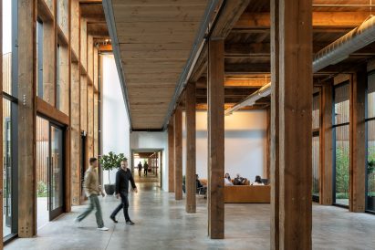 Redfox Commons by Lever Architecture