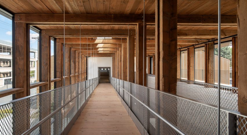 Redfox Commons by Lever Architecture