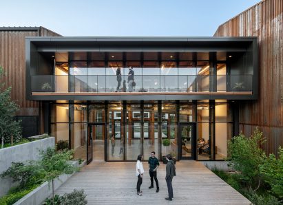 Redfox Commons by Lever Architecture