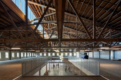 Redfox Commons by Lever Architecture