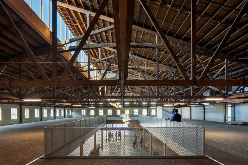 Redfox Commons by Lever Architecture