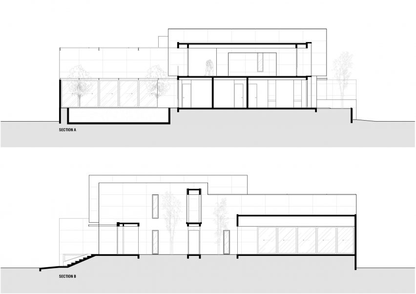 JJ House by Ivan Priatman in Surabaya, Indonesia