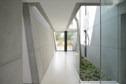 JJ House by Ivan Priatman in Surabaya, Indonesia