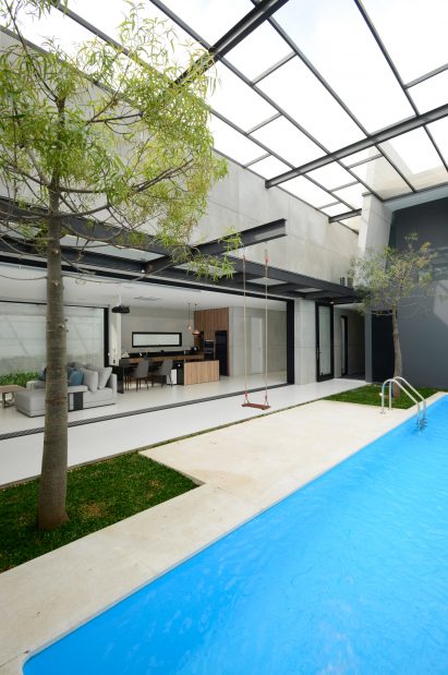 JJ House by Ivan Priatman in Surabaya, Indonesia