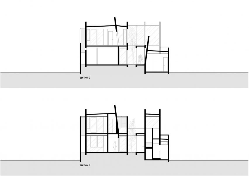 JJ House by Ivan Priatman in Surabaya, Indonesia