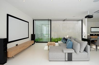 JJ House by Ivan Priatman in Surabaya, Indonesia