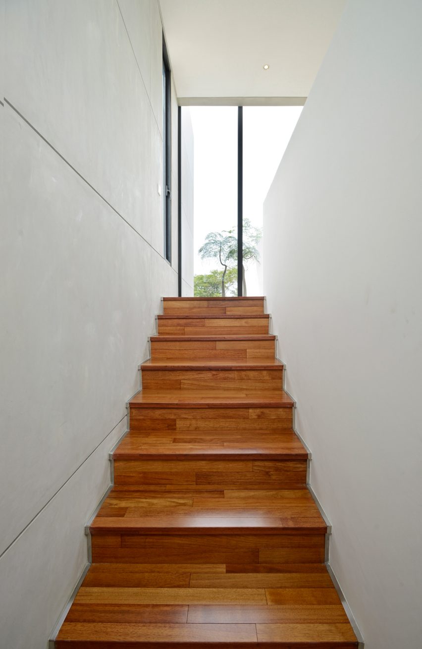 JJ House by Ivan Priatman in Surabaya, Indonesia