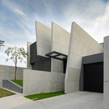 JJ House by Ivan Priatman in Surabaya, Indonesia