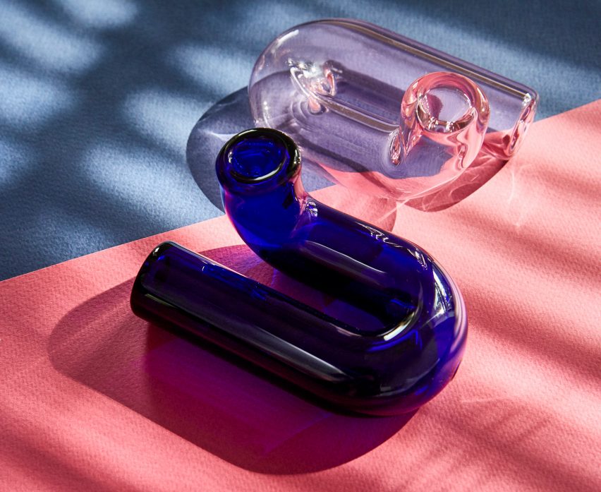 Elbow Pipe by Ninon Choplin