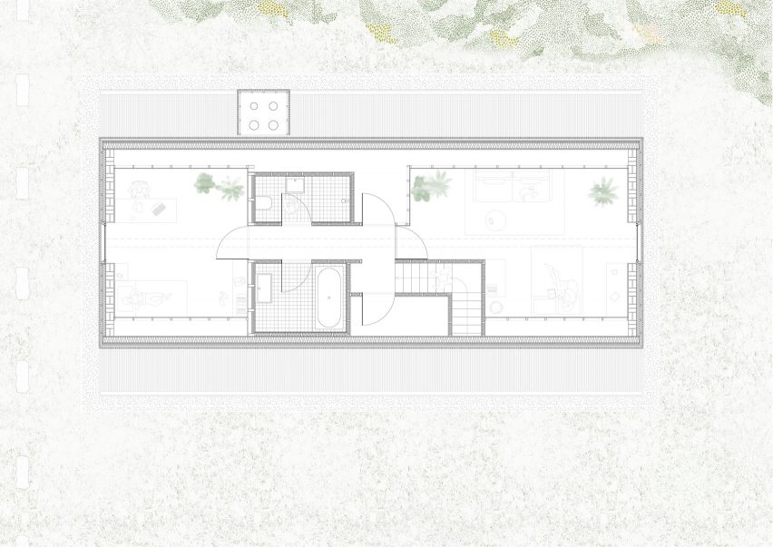 The Potato Shed by Julius Taminiau Architects