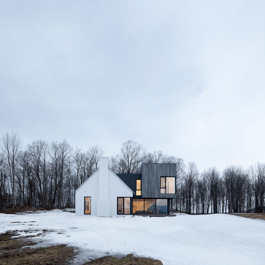 Knowlton Residence by Thomas Balaban Architect