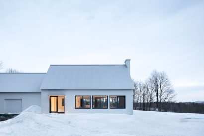 Knowlton Residence by Thomas Balaban Architect