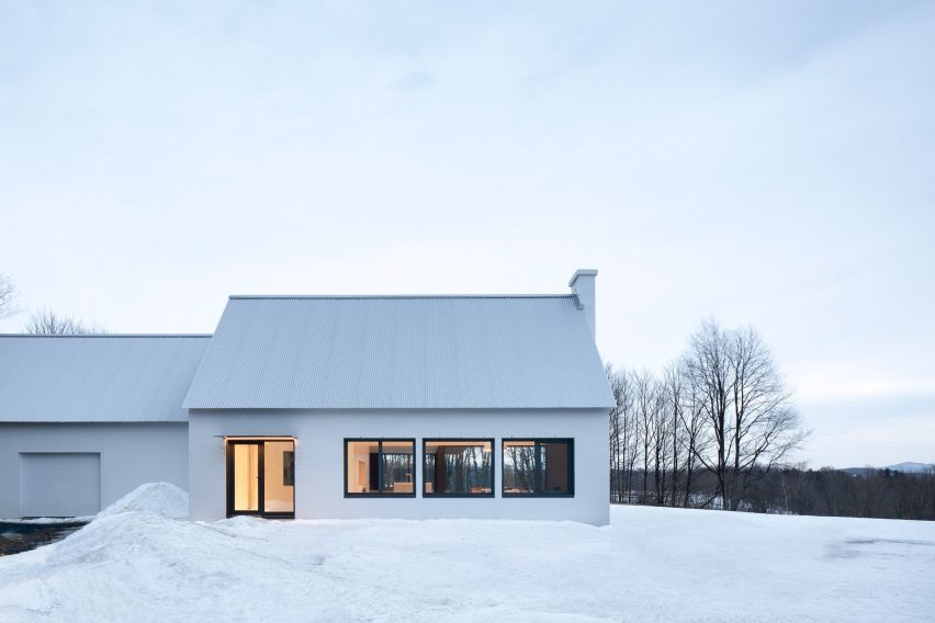 Knowlton Residence by Thomas Balaban Architect