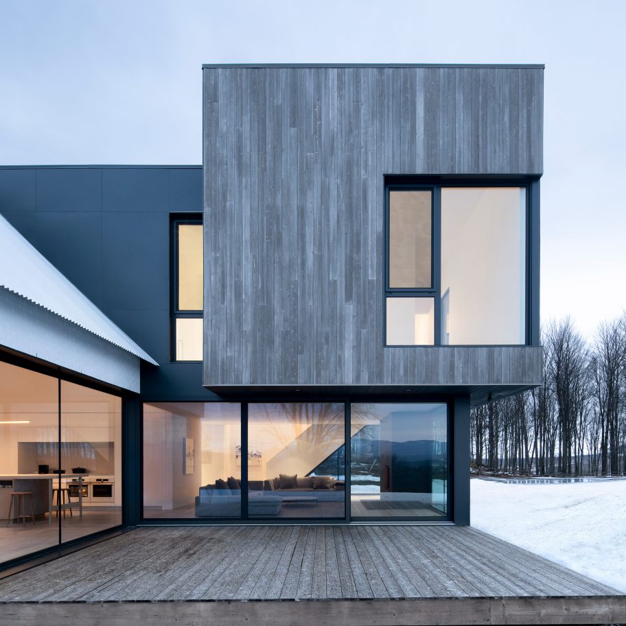 Knowlton Residence by Thomas Balaban Architect
