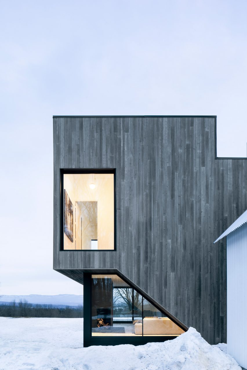 Knowlton Residence by Thomas Balaban Architect