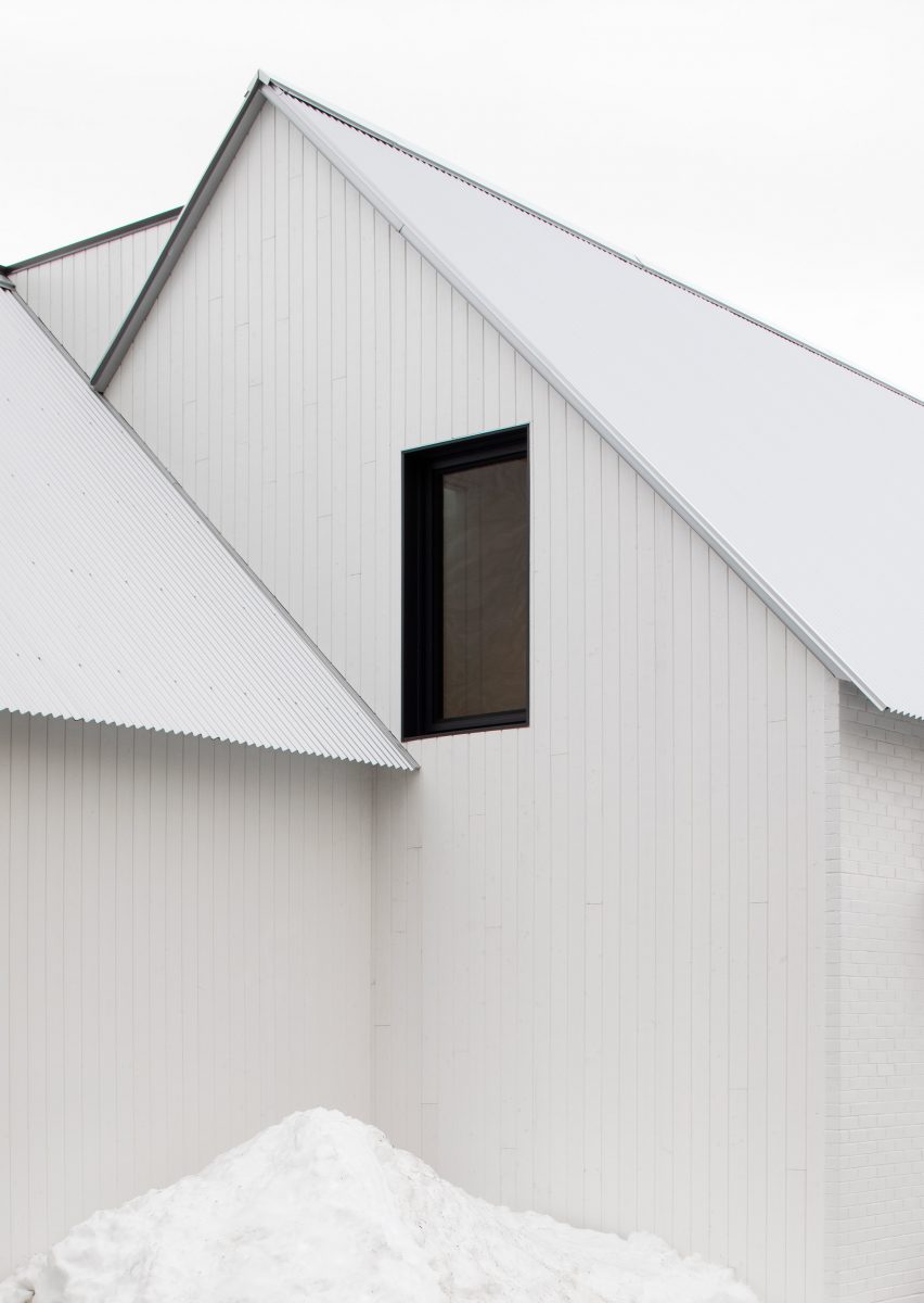 Knowlton Residence by Thomas Balaban Architect