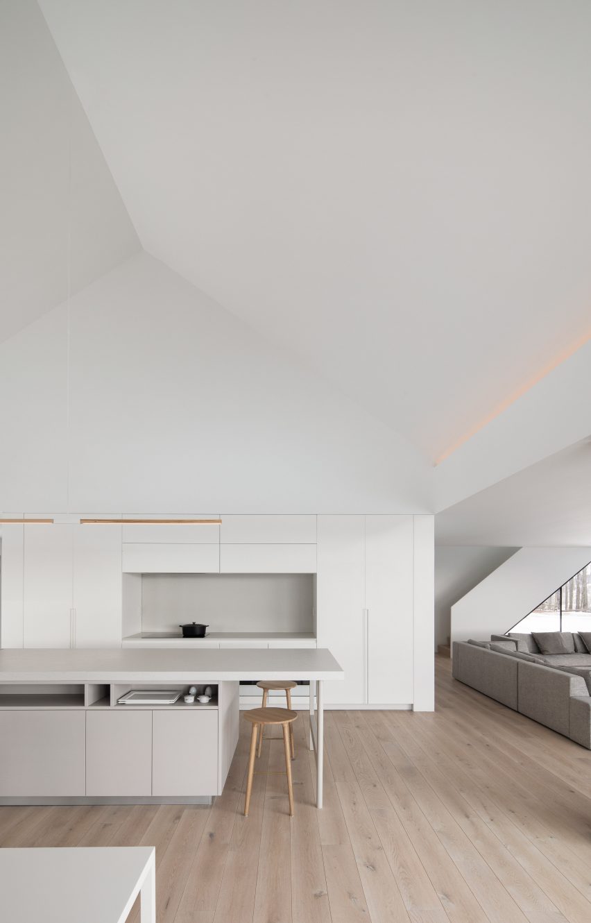 Knowlton Residence by Thomas Balaban Architect