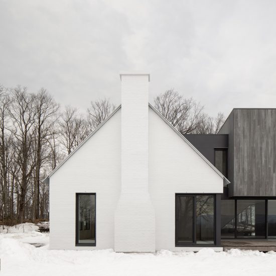 Knowlton Residence by Thomas Balaban Architect