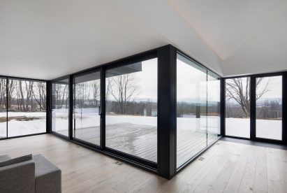 Knowlton Residence by Thomas Balaban Architect