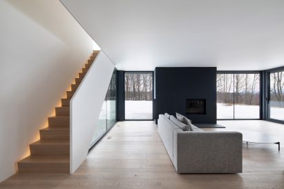 Knowlton Residence by Thomas Balaban Architect
