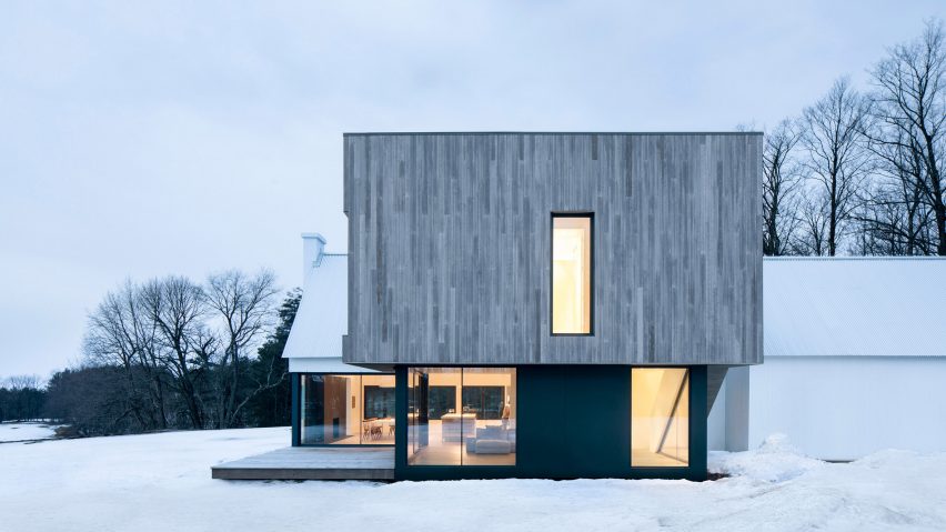 Knowlton Residence by Thomas Balaban Architect
