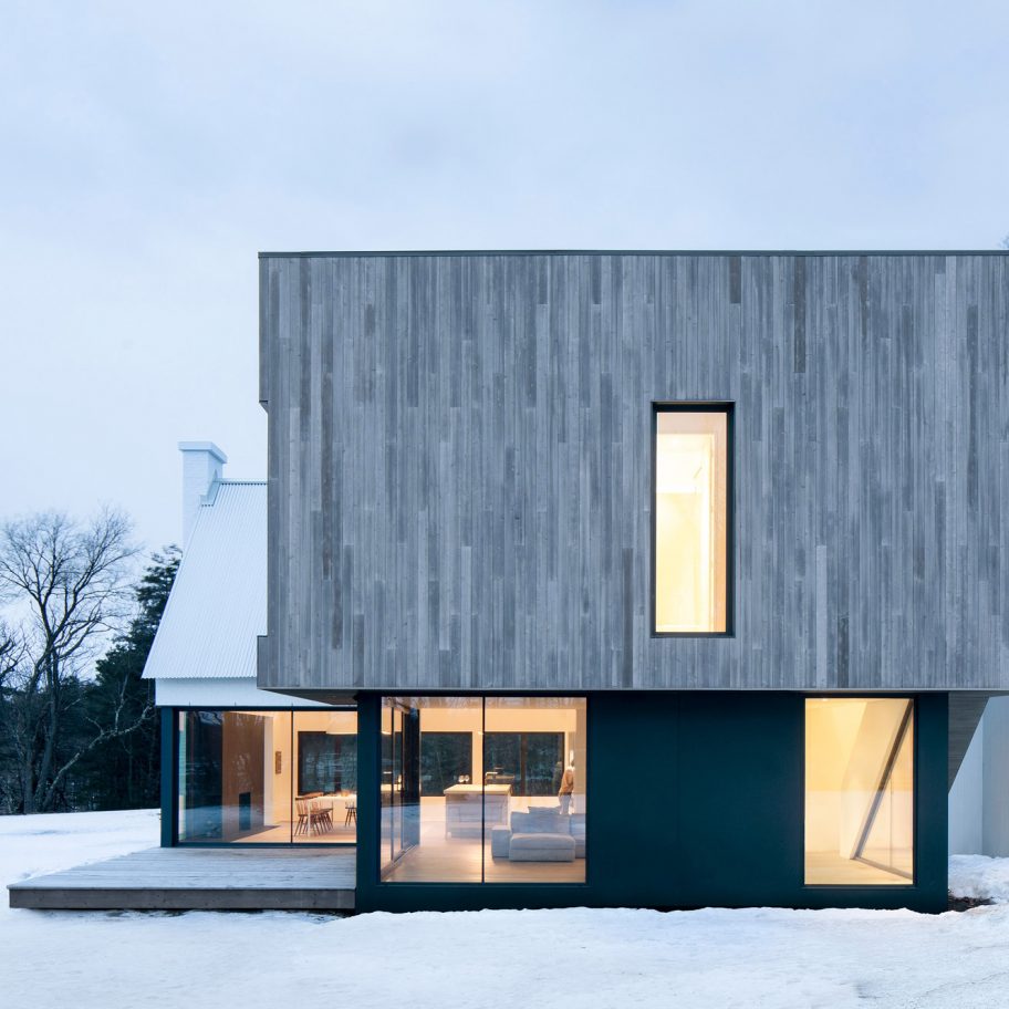 Knowlton Residence by Thomas Balaban Architect