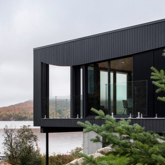 La Barque Residence by ACDF