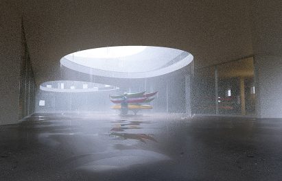 Lanternen by Snøhetta and WERK Arkitekter