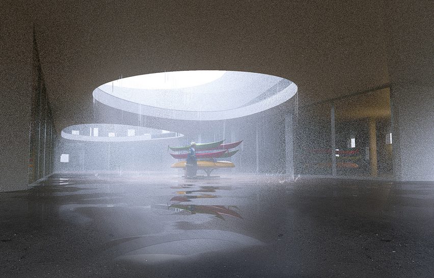 Lanternen by Snøhetta and WERK Arkitekter