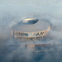 Lanternen by Snøhetta and WERK Arkitekter