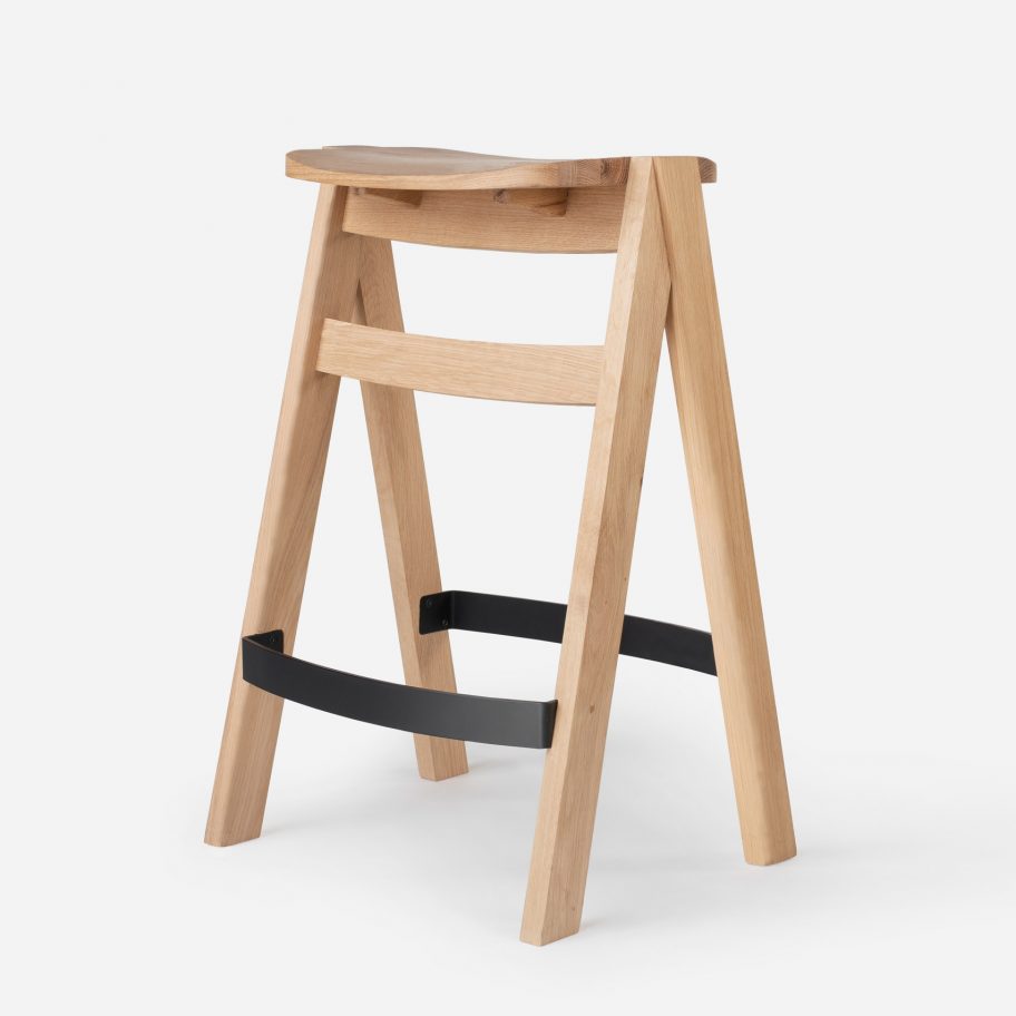 Lap Stool by SmithMattias for Deadgood