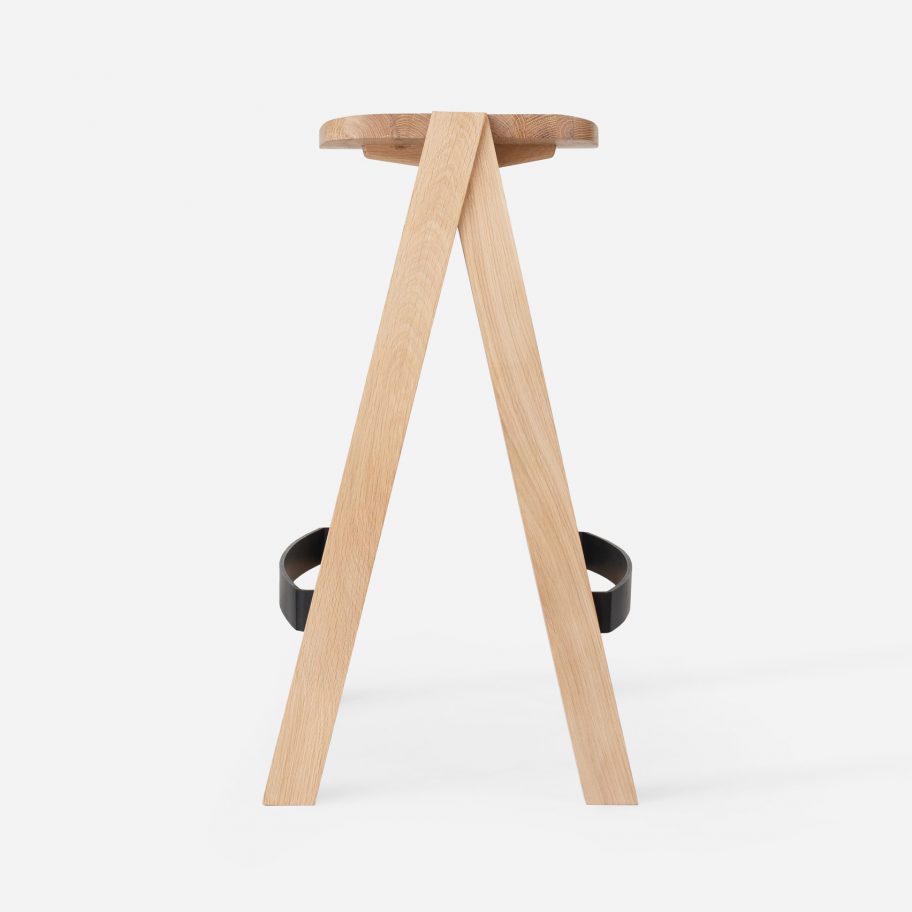 Lap Stool by SmithMattias for Deadgood