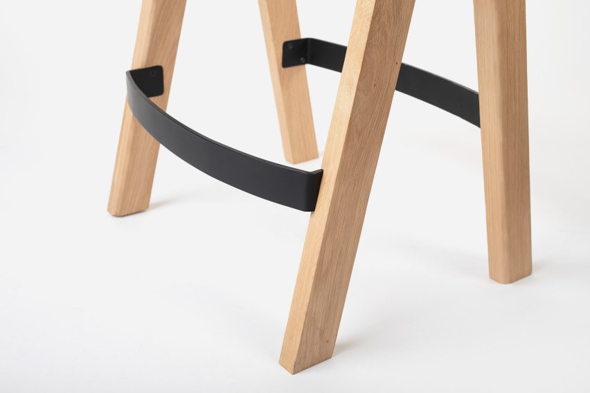 Lap Stool by SmithMattias for Deadgood