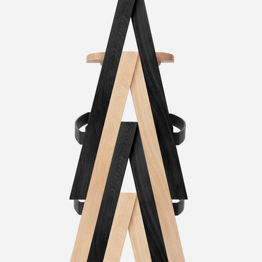 Lap Stool by SmithMattias for Deadgood