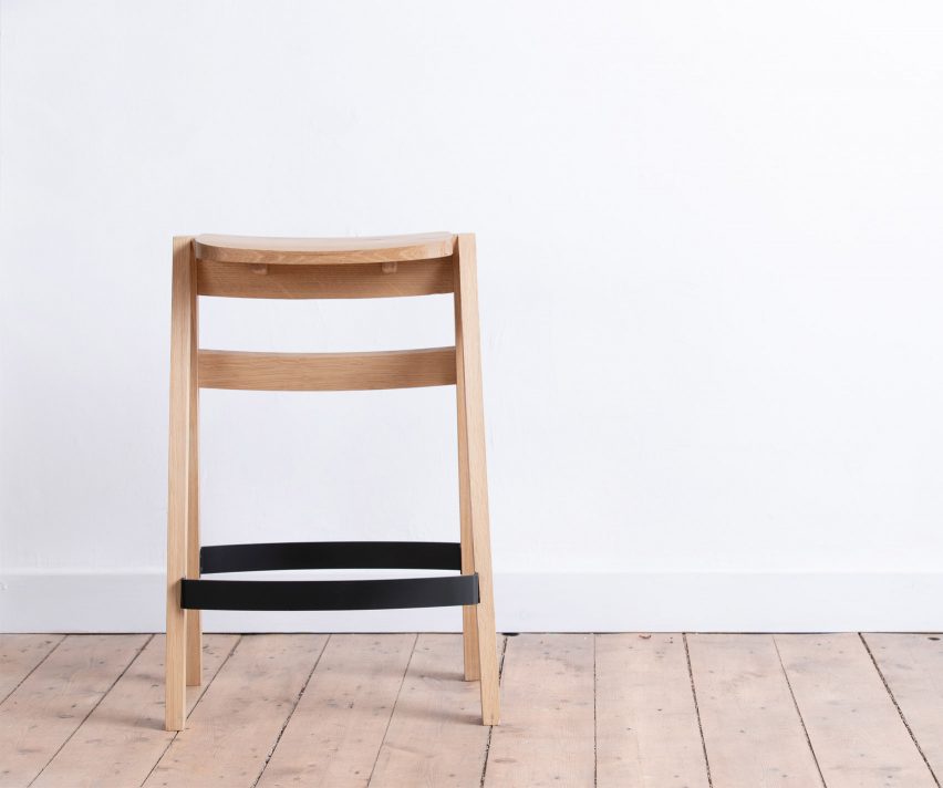 Lap Stool by SmithMattias for Deadgood