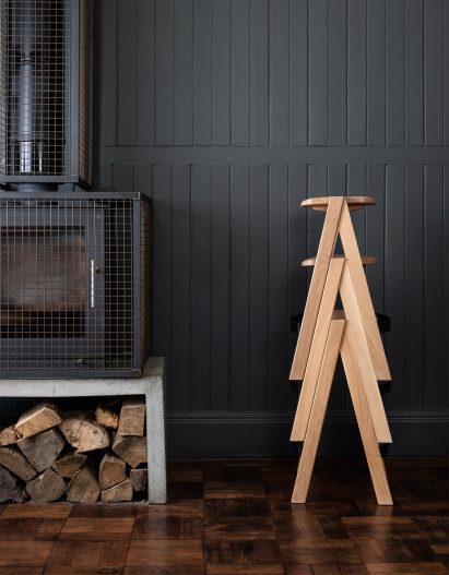 Lap Stool by SmithMattias for Deadgood