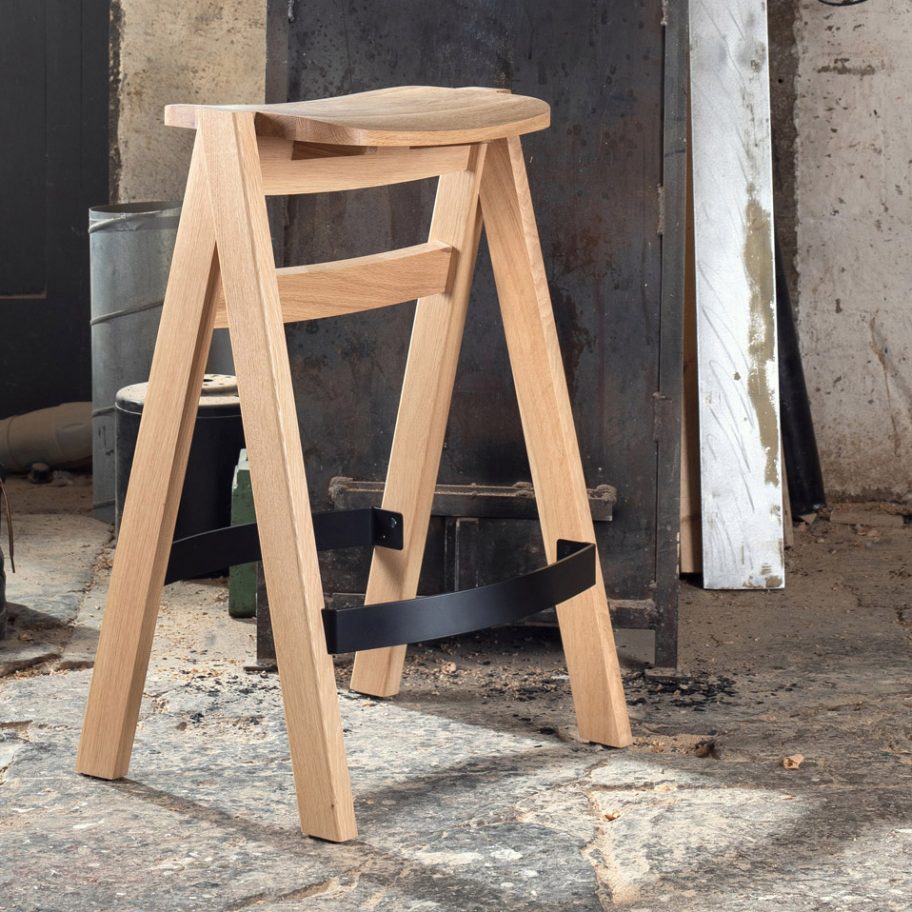 Lap Stool by SmithMattias for Deadgood