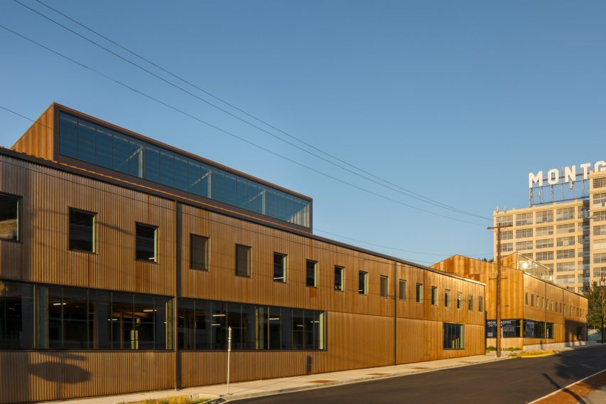 Redfox Commons by Lever Architecture