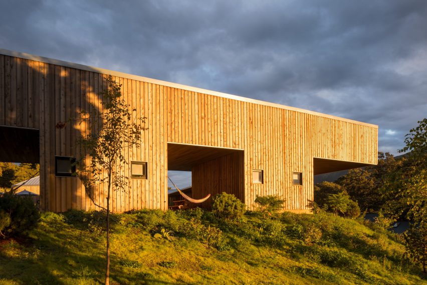 Society Hotel Bingen by Waechter Architecture