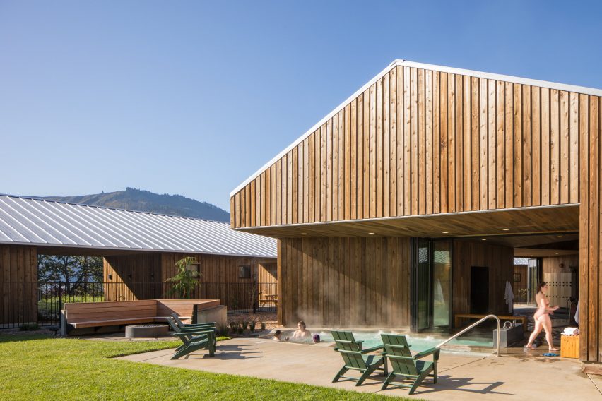 Society Hotel Bingen by Waechter Architecture