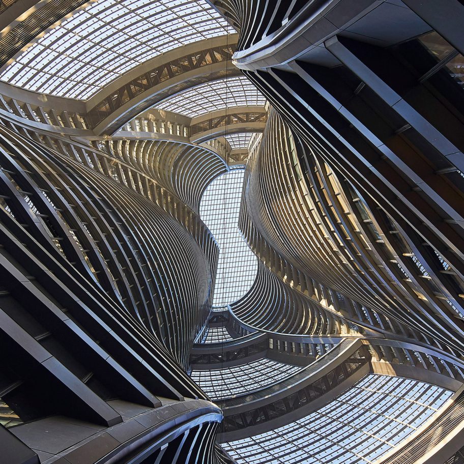 Leeza Soho tower