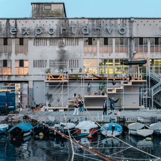 Level Up, Croatia, by Brett Mahon, Joonas Parviainen, Saagar Tulshan and Shreyansh Sett